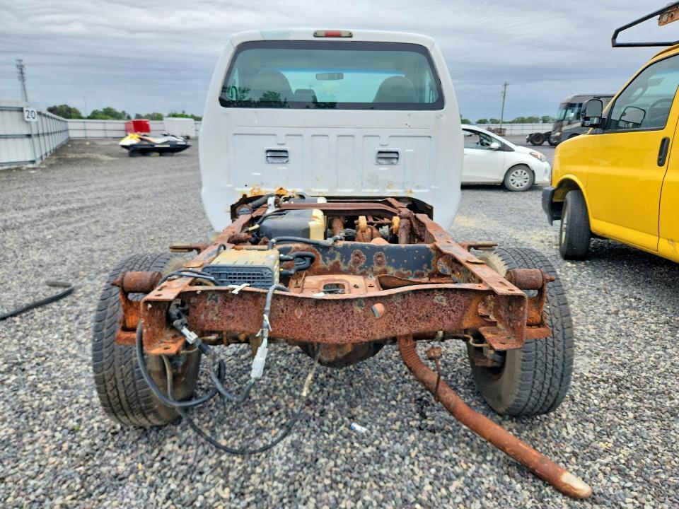 2009 FORD F350 SUPER DUTY — Фото 6 из 12