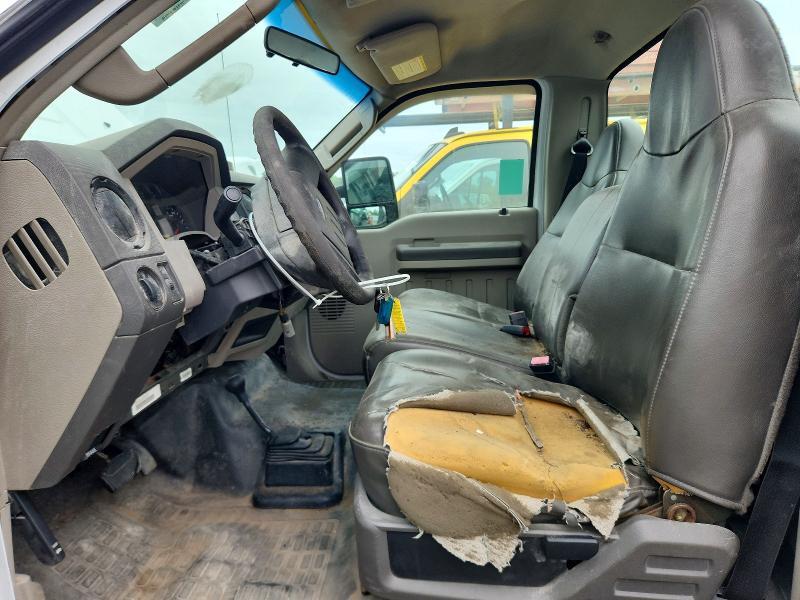2009 FORD F350 SUPER DUTY — Фото 7 из 12