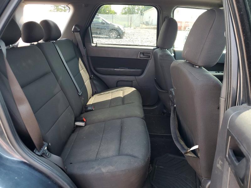 2009 FORD ESCAPE XLT — Фото 11 из 13