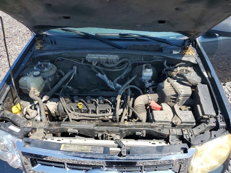 2009 FORD ESCAPE XLT — Фото 12 из 13