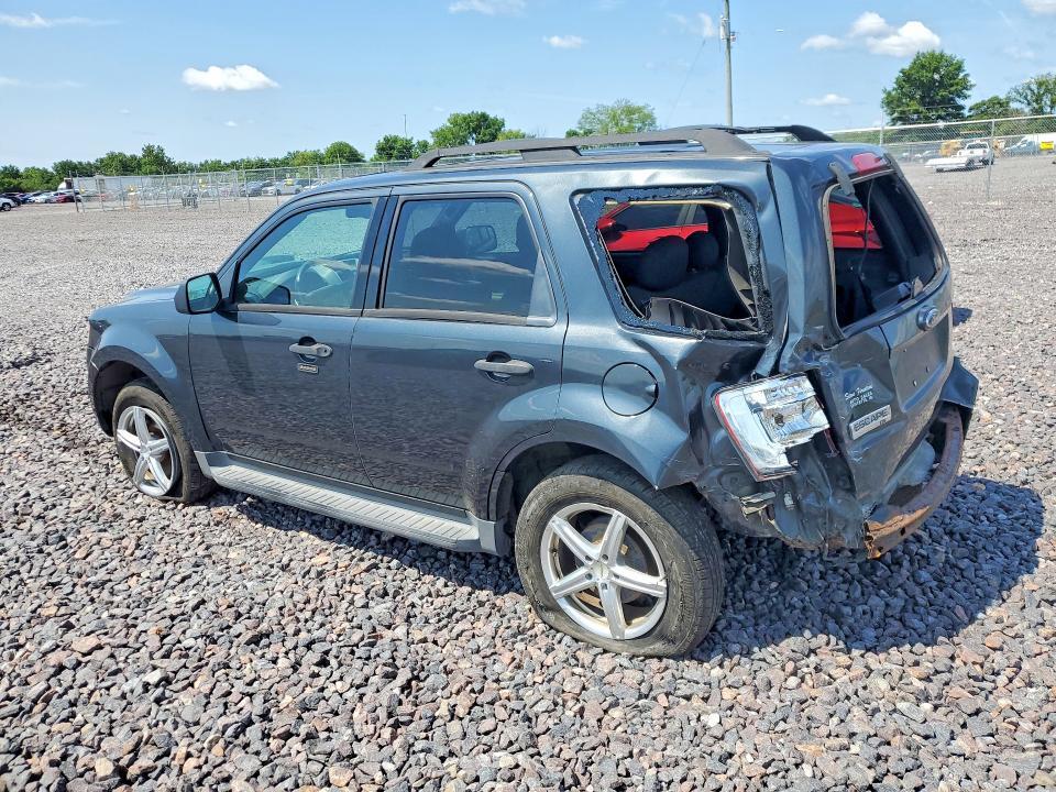 2009 FORD ESCAPE XLT — Фото 2 из 13