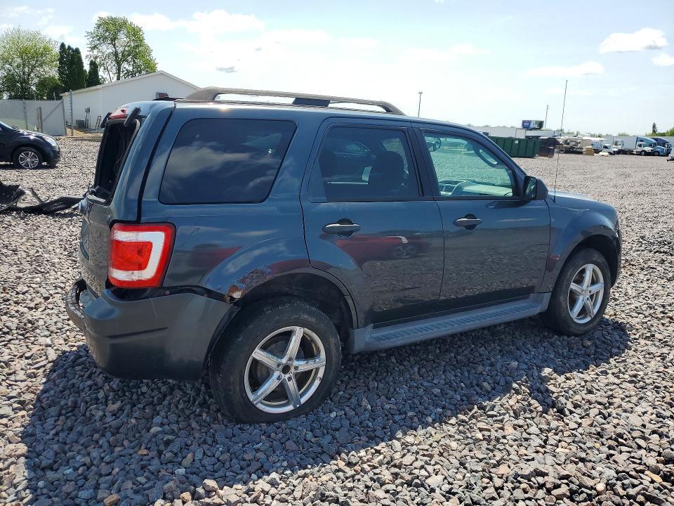 2009 FORD ESCAPE XLT — Фото 3 из 13