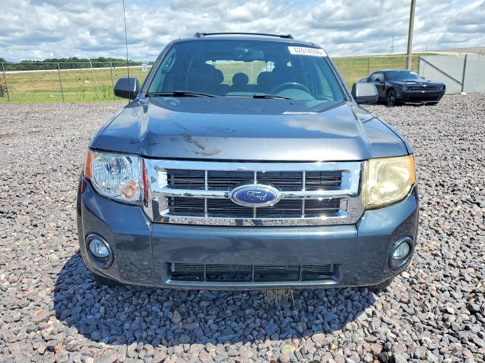2009 FORD ESCAPE XLT — Фото 5 из 13