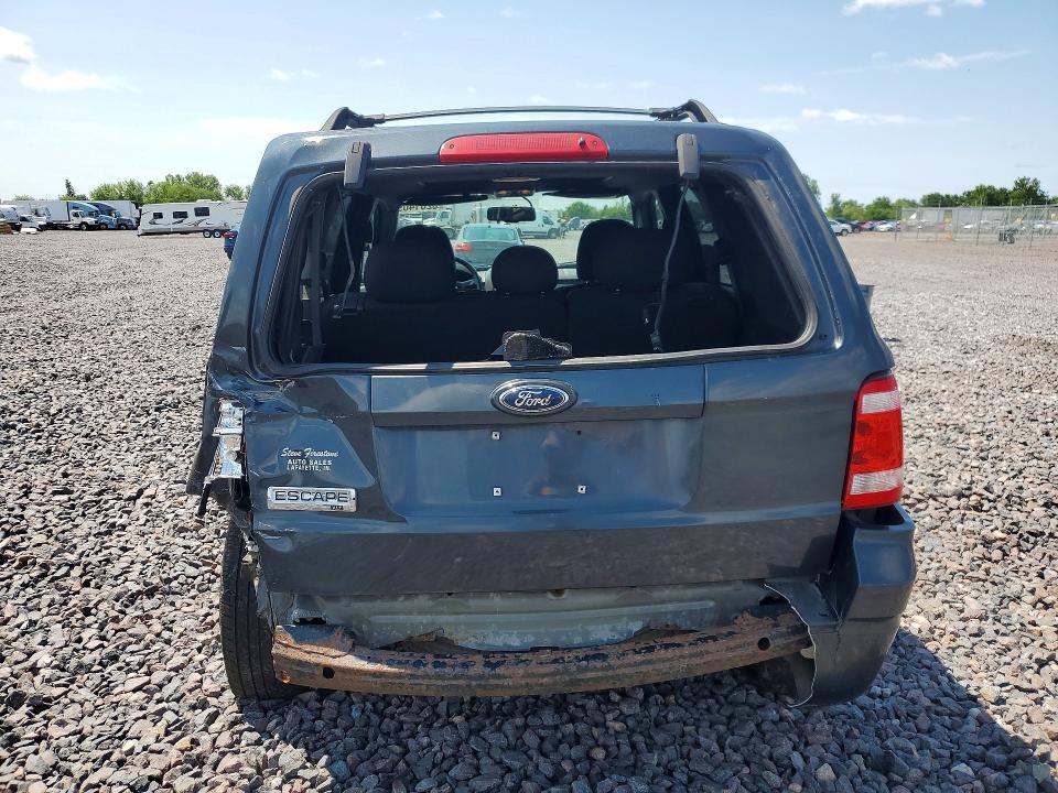 2009 FORD ESCAPE XLT — Фото 6 из 13