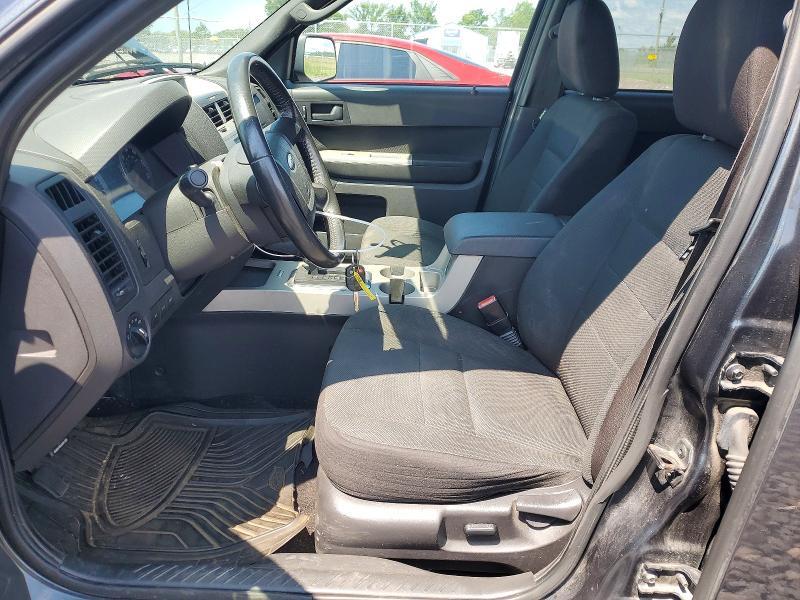 2009 FORD ESCAPE XLT — Фото 7 из 13