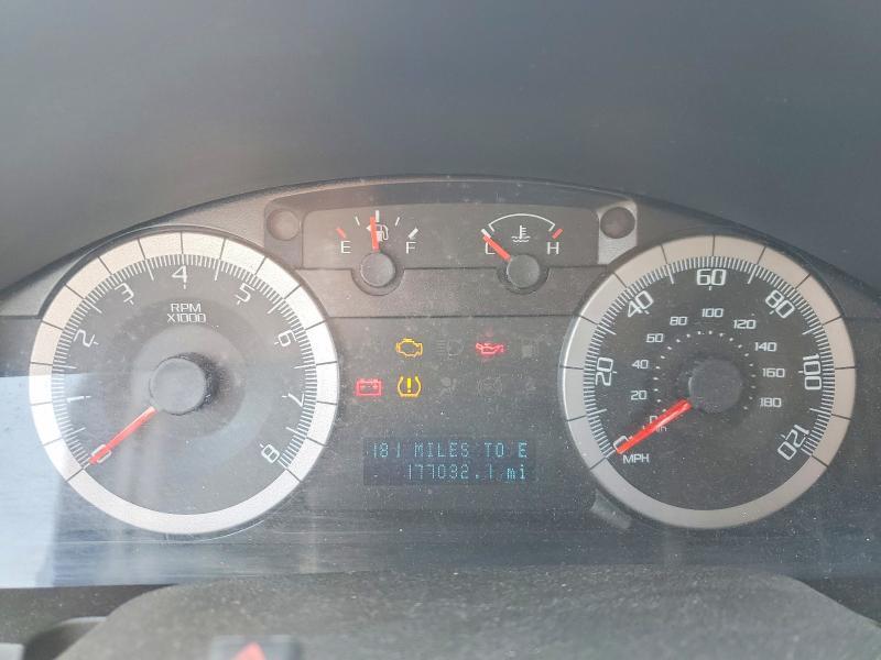 2009 FORD ESCAPE XLT — Фото 9 из 13