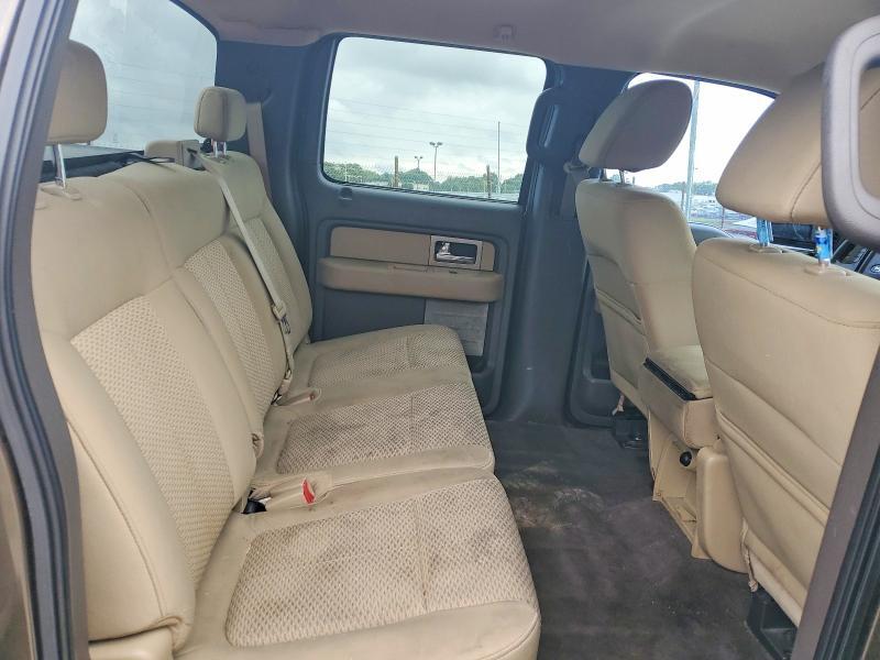2009 FORD F150 SUPERCREW — Фото 10 из 12