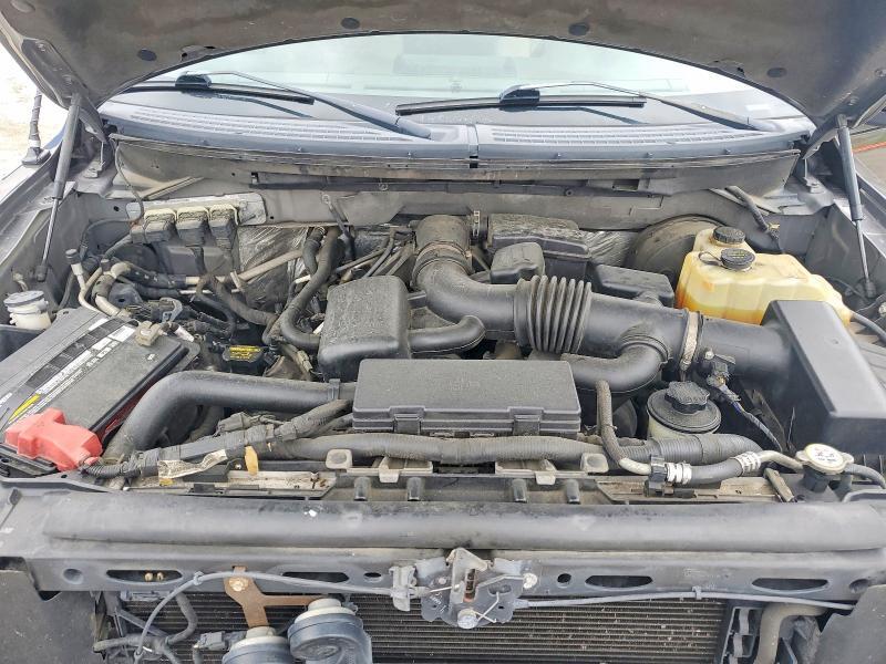 2009 FORD F150 SUPERCREW — Фото 11 из 12