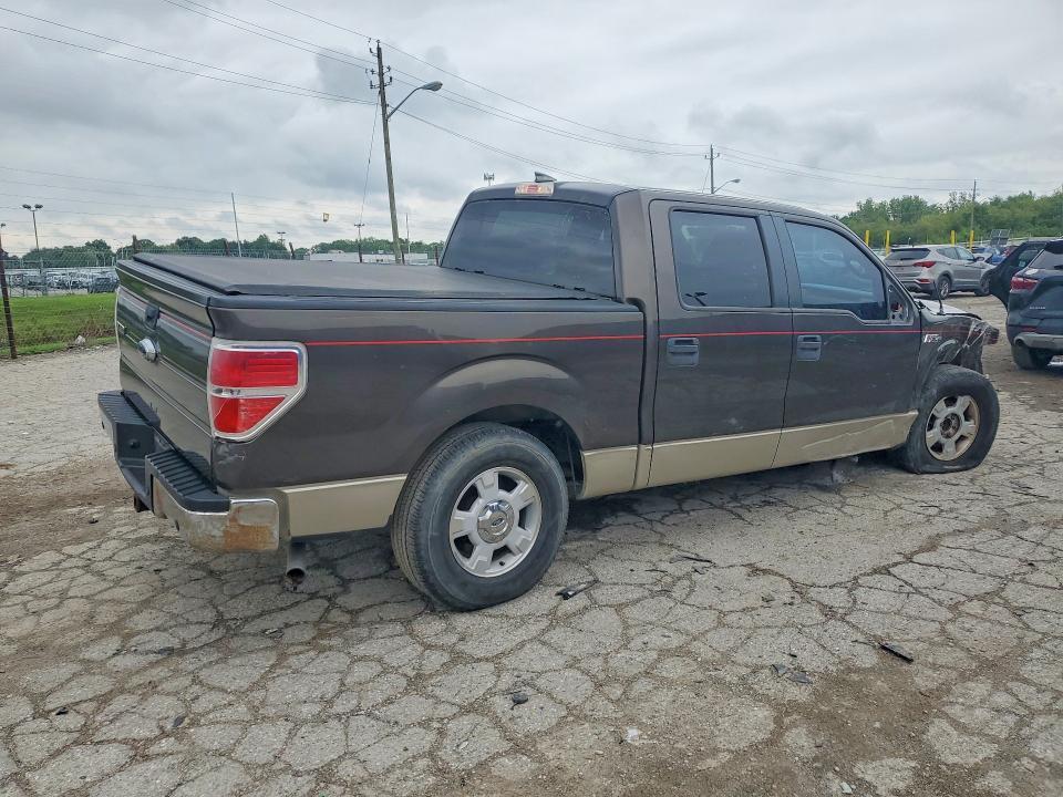 2009 FORD F150 SUPERCREW — Фото 3 из 12