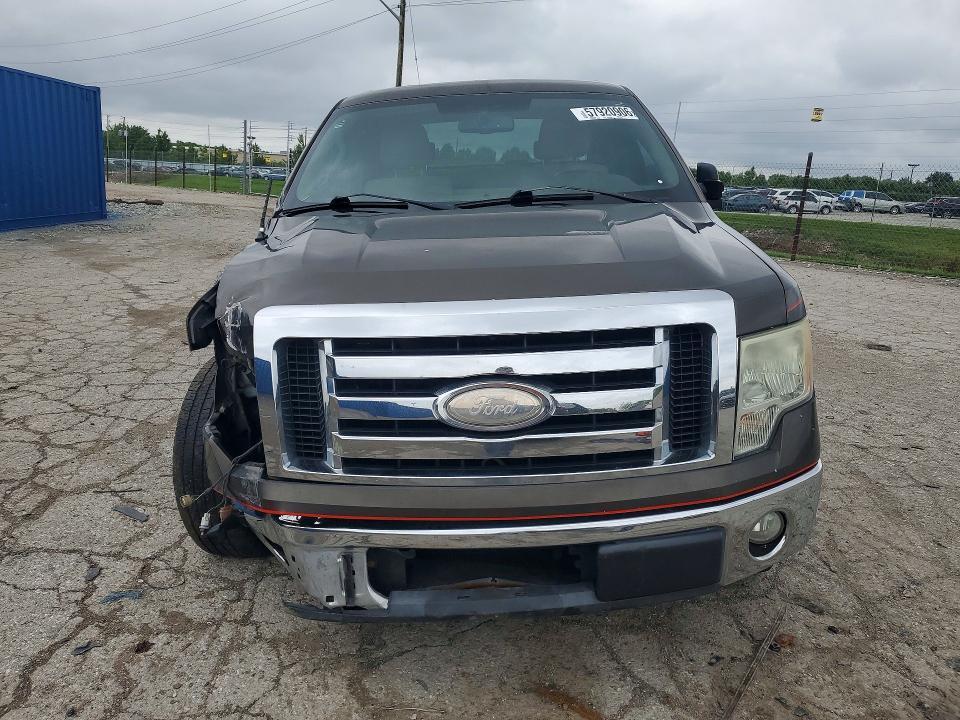 2009 FORD F150 SUPERCREW — Фото 5 из 12