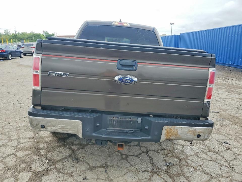 2009 FORD F150 SUPERCREW — Фото 6 из 12