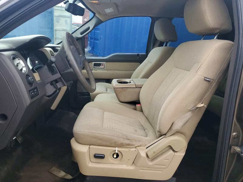 2009 FORD F150 SUPERCREW — Фото 7 из 12