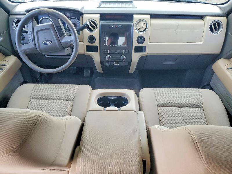 2009 FORD F150 SUPERCREW — Фото 8 из 12