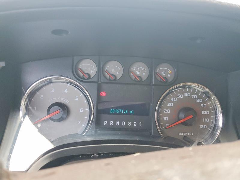 2009 FORD F150 SUPERCREW — Фото 9 из 12