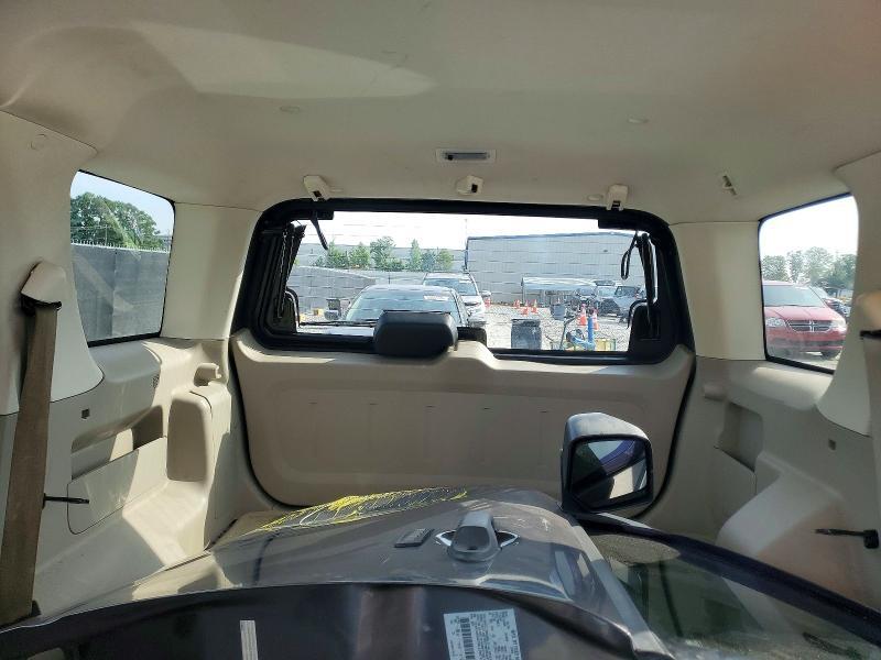 2009 FORD ESCAPE XLT — Фото 10 из 14