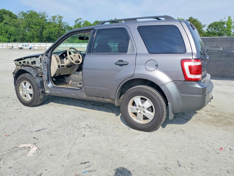 2009 FORD ESCAPE XLT — Фото 2 из 14