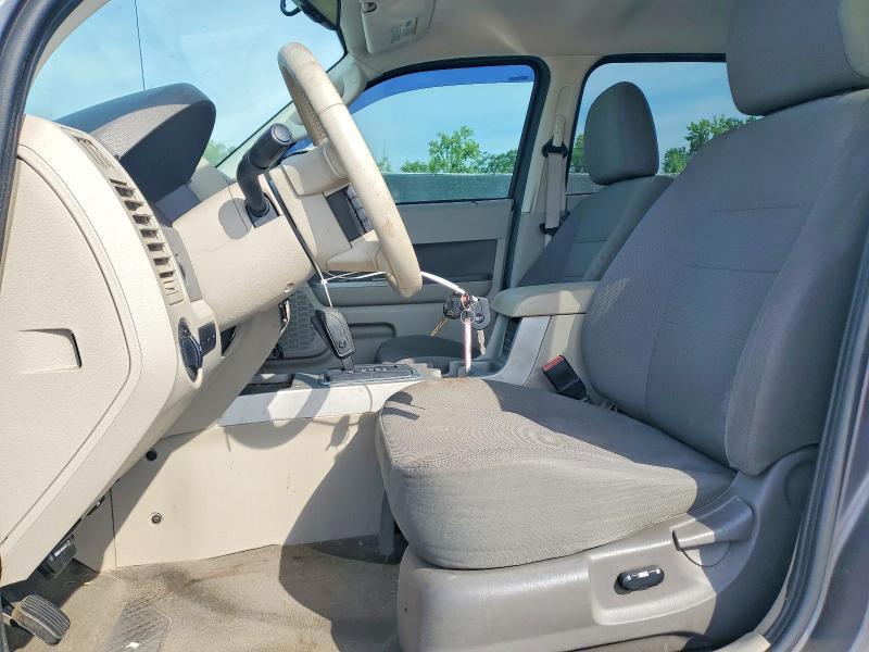 2009 FORD ESCAPE XLT — Фото 7 из 14
