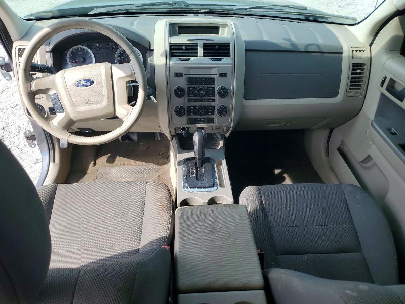 2009 FORD ESCAPE XLT — Фото 8 из 14
