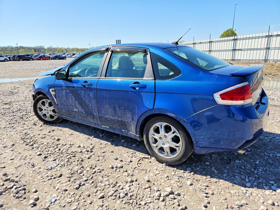 2009 FORD FOCUS SES — Фото 2 из 12