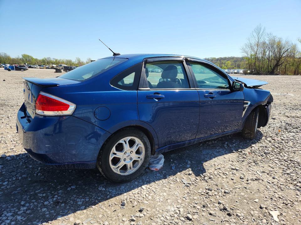 2009 FORD FOCUS SES — Фото 3 из 12
