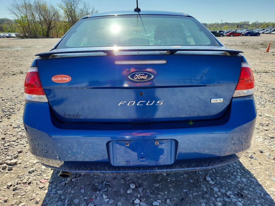 2009 FORD FOCUS SES — Фото 6 из 12