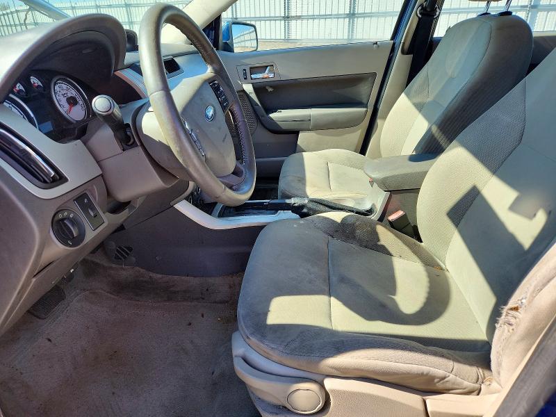 2009 FORD FOCUS SES — Фото 7 из 12