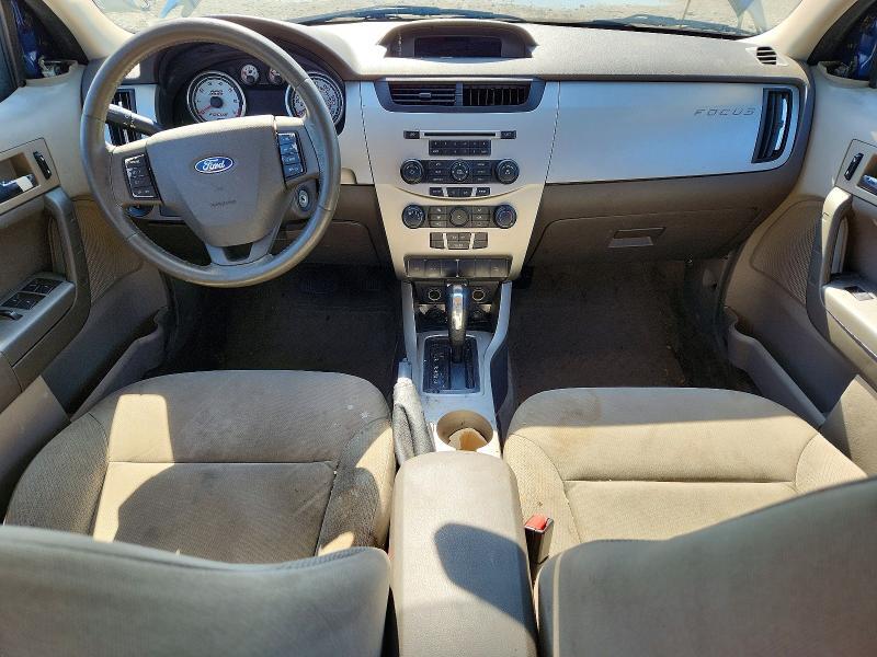 2009 FORD FOCUS SES — Фото 8 из 12