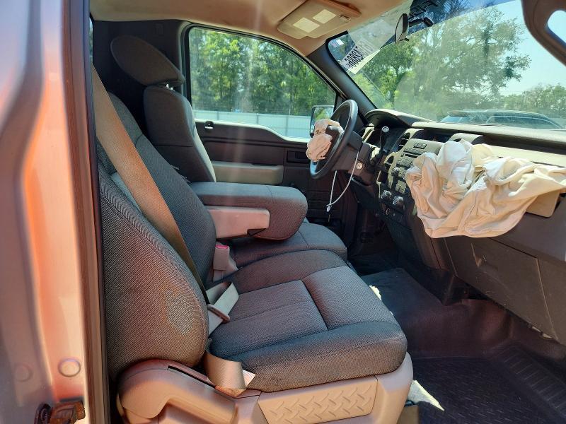 1FTRF12W79KB52422 2009 FORD F150 photo no. 10