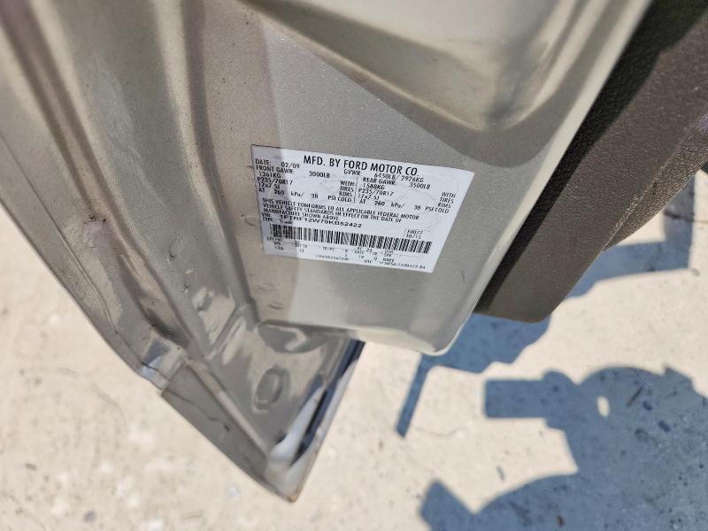 1FTRF12W79KB52422 2009 FORD F150 photo no. 12