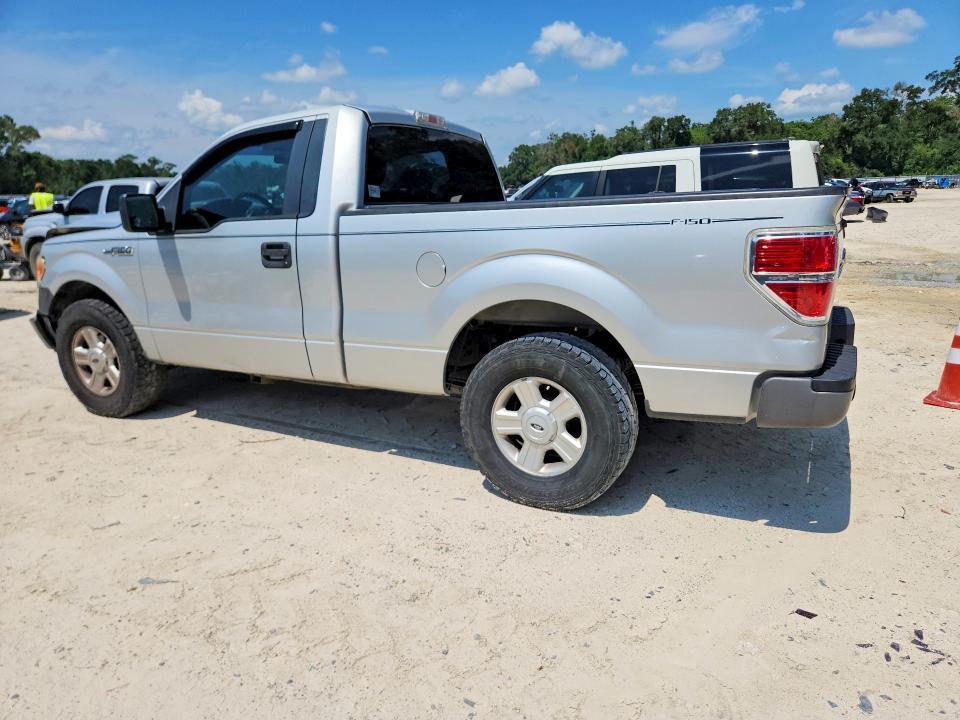 1FTRF12W79KB52422 2009 FORD F150 photo no. 2