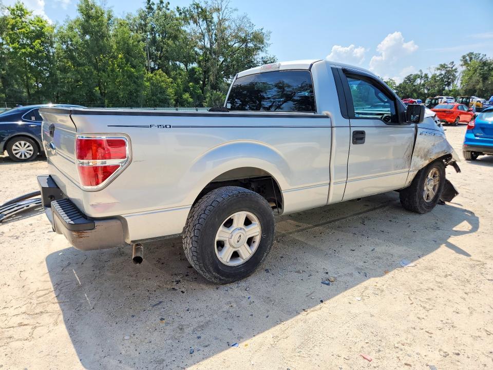 1FTRF12W79KB52422 2009 FORD F150 photo no. 3