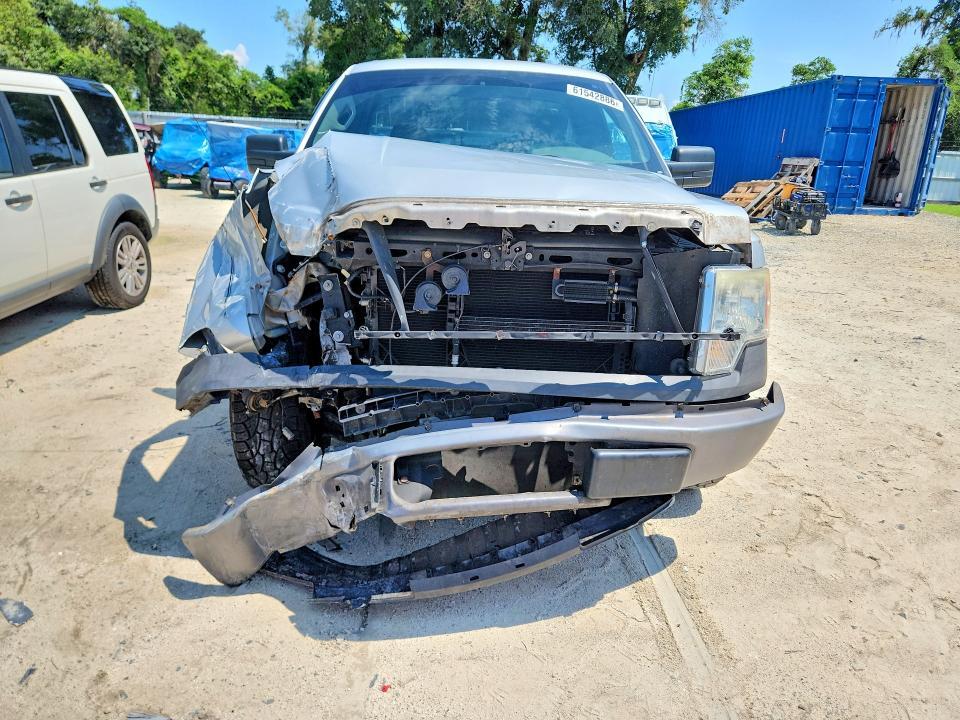 1FTRF12W79KB52422 2009 FORD F150 photo no. 5