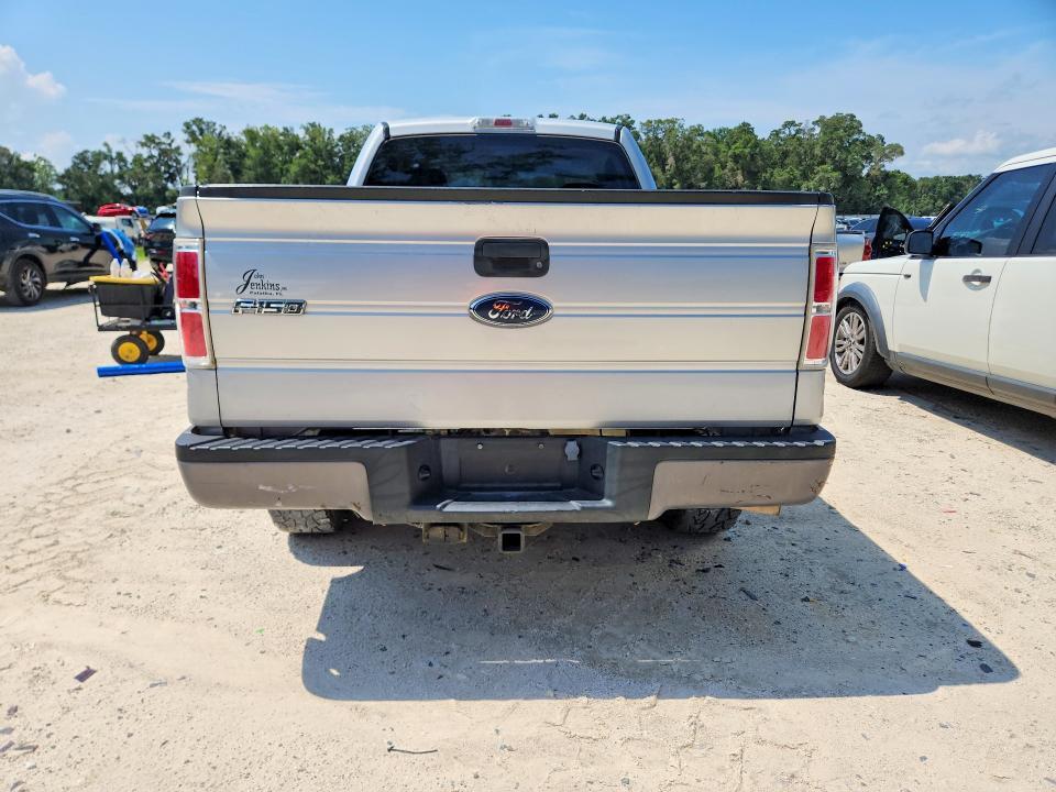 1FTRF12W79KB52422 2009 FORD F150 photo no. 6