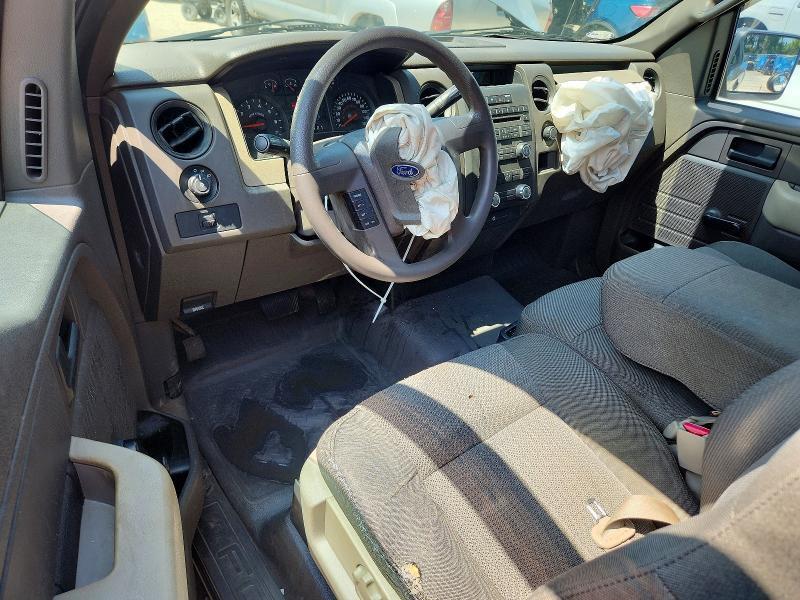 1FTRF12W79KB52422 2009 FORD F150 photo no. 8