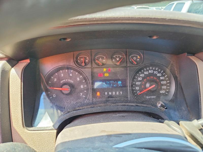 1FTRF12W79KB52422 2009 FORD F150 photo no. 9