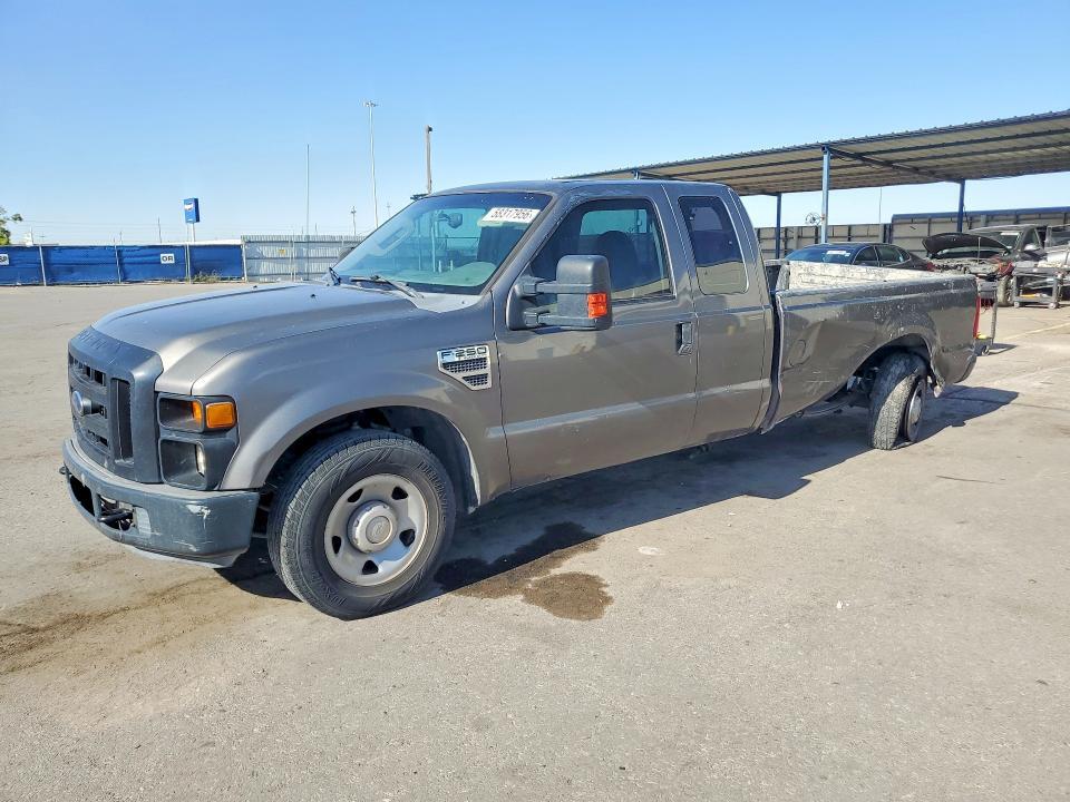 1FTSX205X9EA70634 2009 FORD F250 photo no. 1