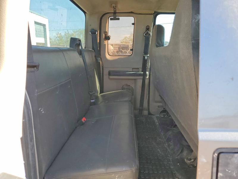 1FTSX205X9EA70634 2009 FORD F250 photo no. 10