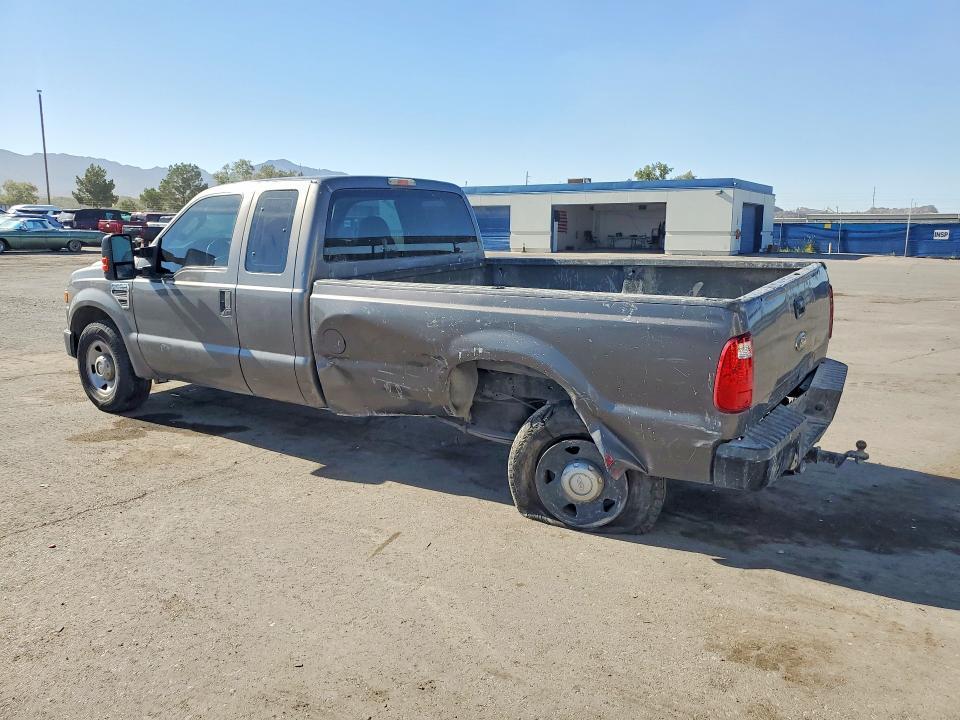1FTSX205X9EA70634 2009 FORD F250 photo no. 2