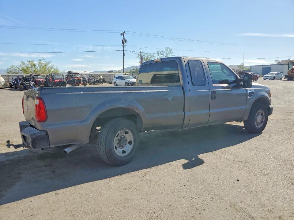 1FTSX205X9EA70634 2009 FORD F250 photo no. 3