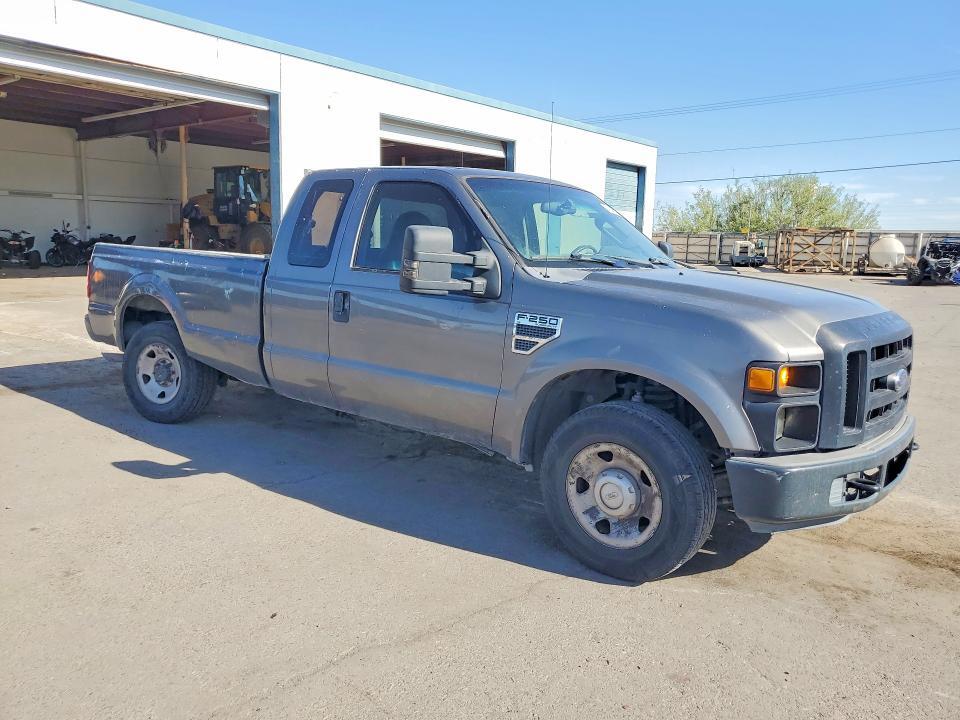 1FTSX205X9EA70634 2009 FORD F250 photo no. 4