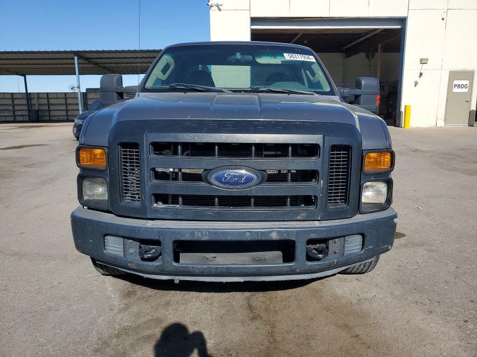 1FTSX205X9EA70634 2009 FORD F250 photo no. 5