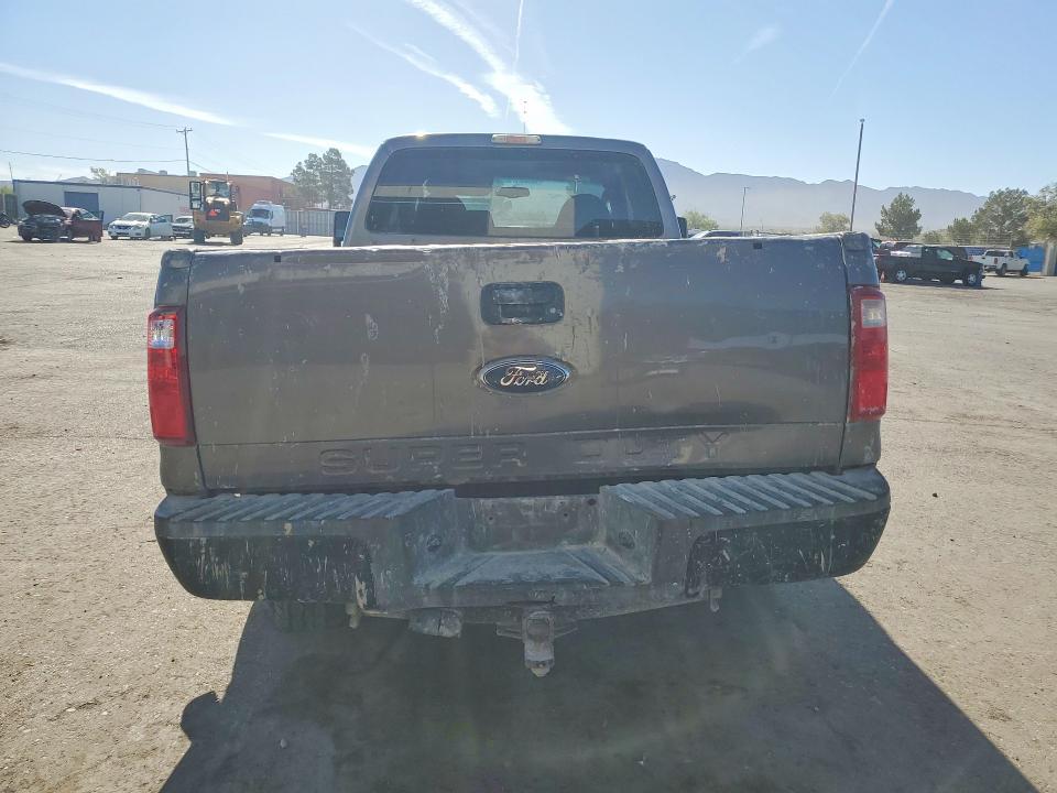 1FTSX205X9EA70634 2009 FORD F250 photo no. 6