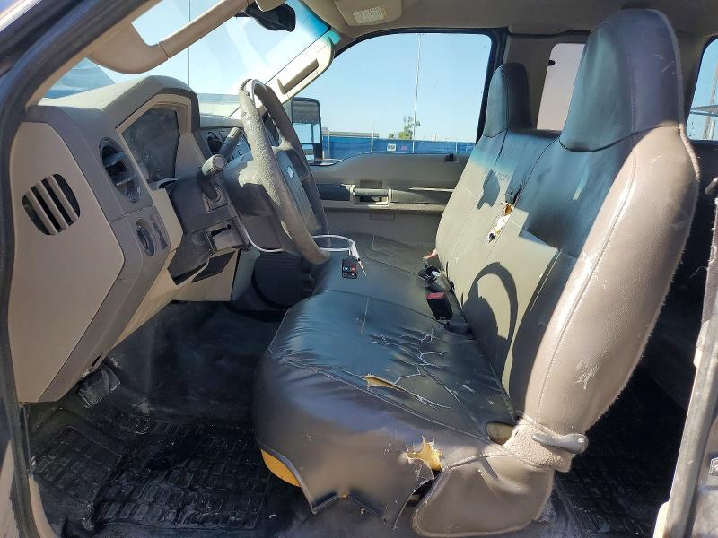 1FTSX205X9EA70634 2009 FORD F250 photo no. 7