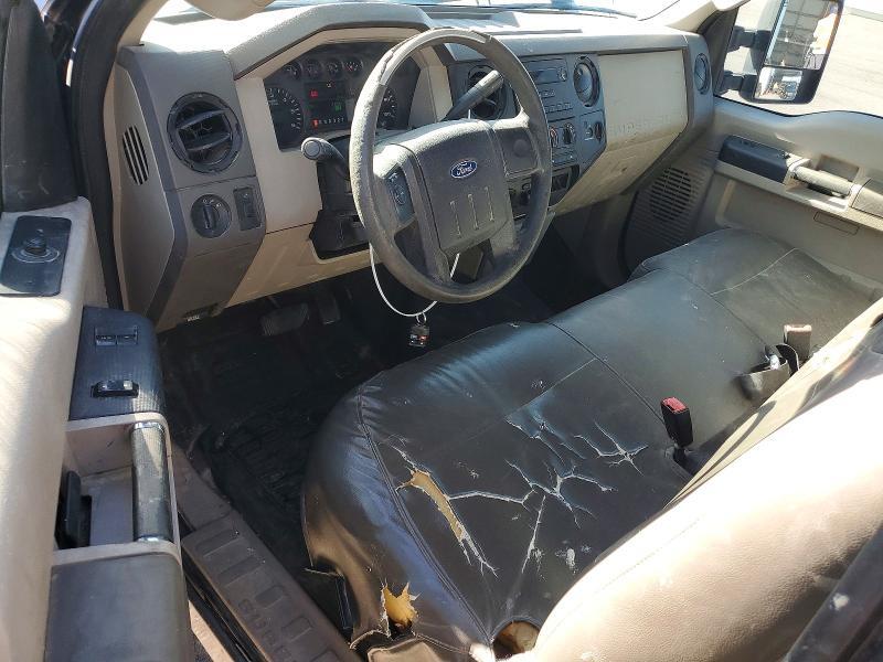1FTSX205X9EA70634 2009 FORD F250 photo no. 8