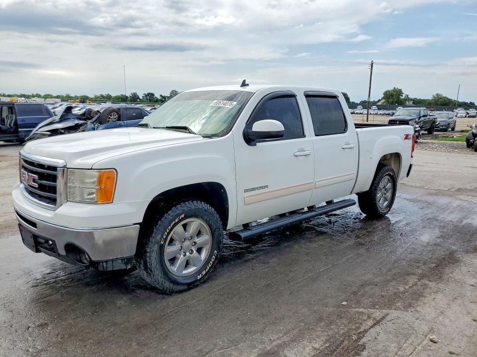 3GTEK33M39G287701 2009 GMC SIERRA photo no. 1