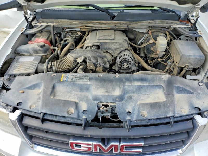 3GTEK33M39G287701 2009 GMC SIERRA photo no. 11