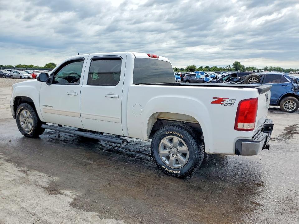 3GTEK33M39G287701 2009 GMC SIERRA photo no. 2