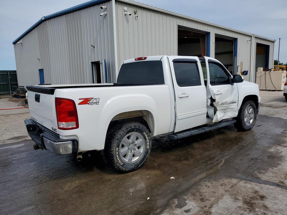 3GTEK33M39G287701 2009 GMC SIERRA photo no. 3