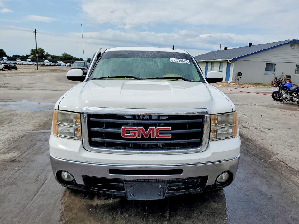 3GTEK33M39G287701 2009 GMC SIERRA photo no. 5