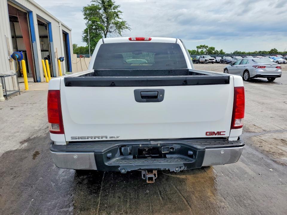 3GTEK33M39G287701 2009 GMC SIERRA photo no. 6